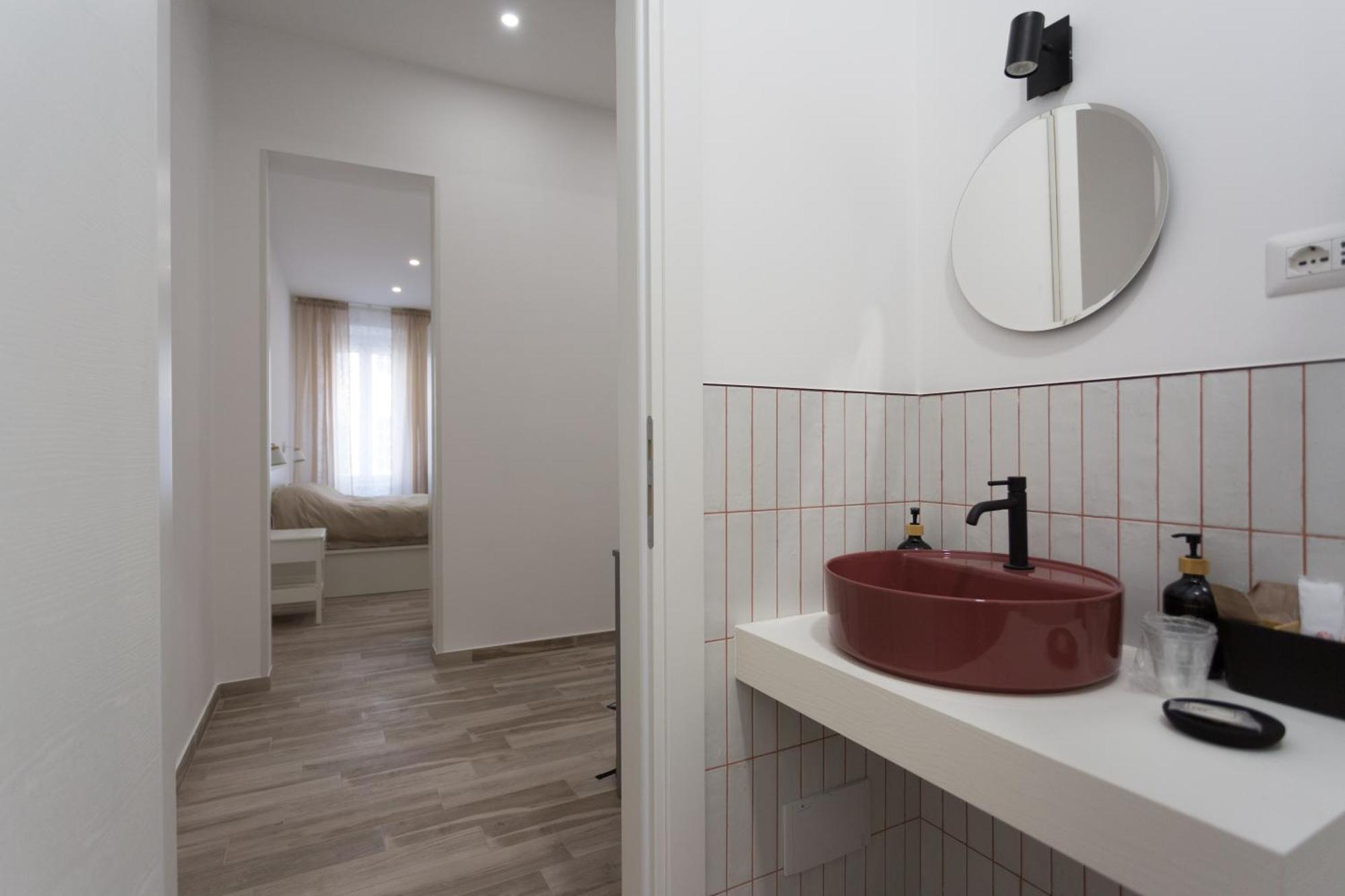 Navona 68 Hotel Rome Exterior photo