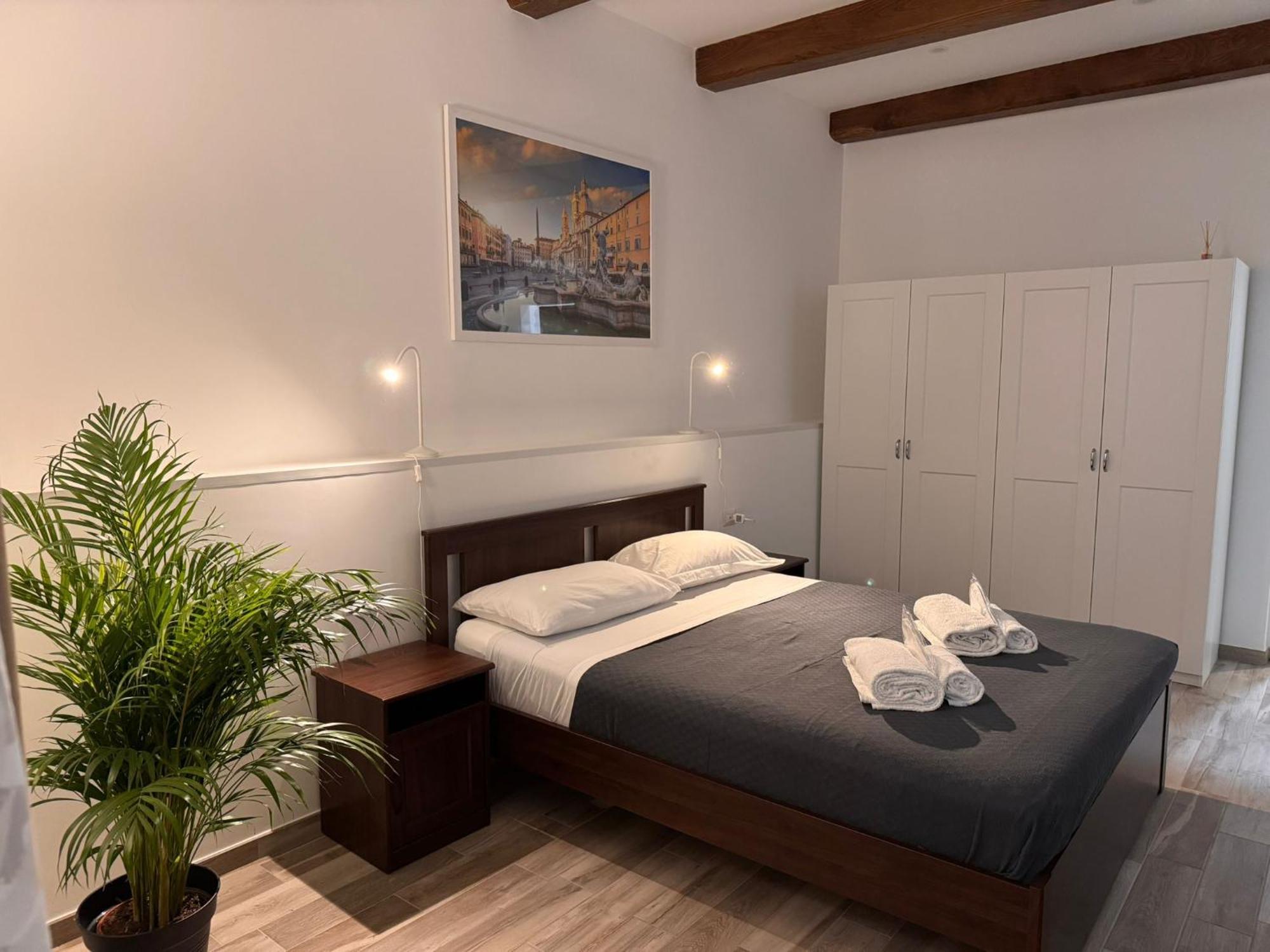 Navona 68 Hotel Rome Exterior photo