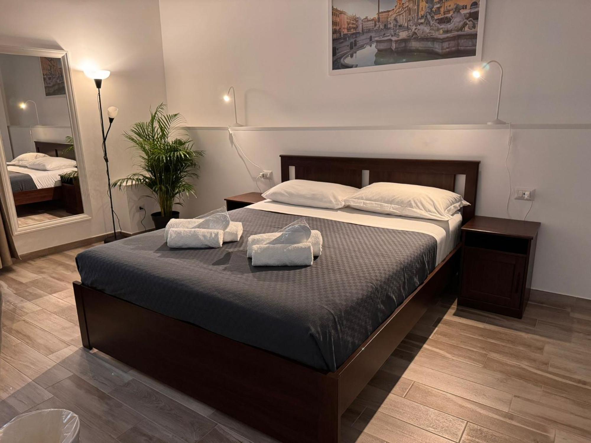 Navona 68 Hotel Rome Exterior photo